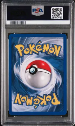 2017 POKEMON SM BLACK STAR PROMO #SM82 SHINING LUGIA-HOLO PSA 8 - Image 2