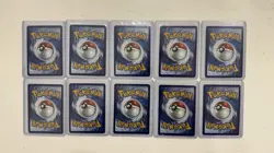Pokemon TCG Mixed 10 Raw Card Lot Twilight Masquerade Surging Sparks Destined - Image 2