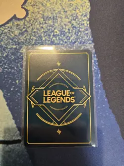Showstopper 270/298 - Origins (OGN) Epic Holo Riftbound: LoL Trading Card Game - Image 3