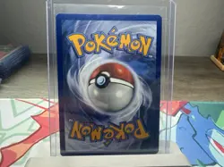 Mimikyu Sun & Moon Black Star Promo SM163 Holo Pokemon TCG Card - Image 2