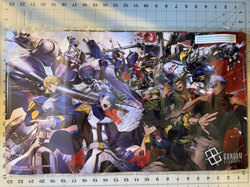 Gundam Card Game PB02 ENGLISH ACCESSORY SET IRON-BLOODED ORPHANS (No Cards) - Image 2