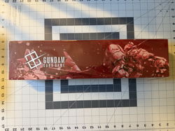 Gundam Card Game PB02 ENGLISH ACCESSORY SET IRON-BLOODED ORPHANS (No Cards) - Image 4