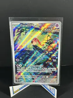 SV: Scarlet & Violet Promo Cards #065 Scream Tail - Image 1