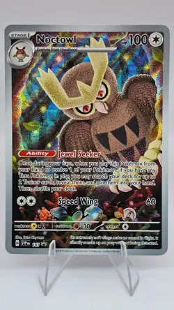 Noctowl - 141 - SV: Scarlet & Violet Promo Cards (SVP) - Image 1