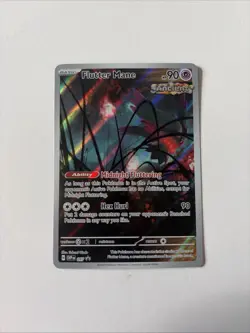 Flutter Mane 097 Sv: Scarlet & Violet Promo Cards Holo - Image 1