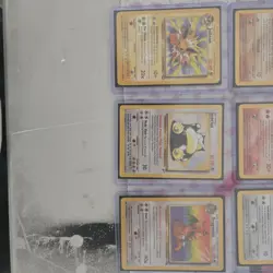 vintage pokemon cards 11 card lot. lightly played. - Image 4