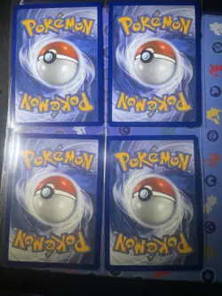Pokemon Lot Of 4 Full Art Trainers NM Please See Pictures And Desc For Cards - Image 2