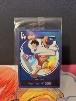 2026 One Piece Card Game LA Dodgers DON!! - Image 1