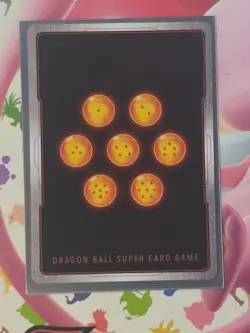 Gotenks Earth Shattering Might BT11-003 SPR Foil Dragon Ball Super Card Game NM - Image 2