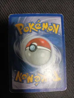 Carte Pokemon Aquali 3/12 Holo Macdonald 2013 - Image 2