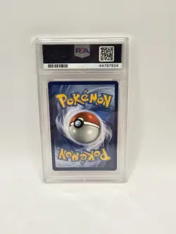 Pokemon Golem 6/92 EX Legend Maker Reverse Foil Stamped PSA 9 Mint Eng - Image 3