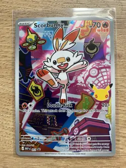 Pokemon TCG: First Partner Illustration Collection Series 2 Galar Gen 8 Set Of 3 - Image 4