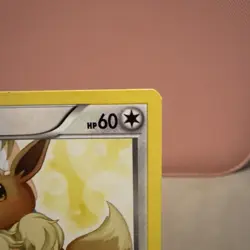 Eevee (13) 13/30 Common XY Trainer Kit: Sylveon & Noivern Pokemon Near Mint - Image 3