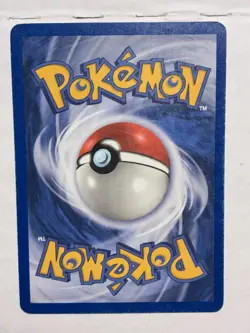 Pokemon Bulbasaur Card 54/112 Common Fire Red Leaf Green EX - Image 3