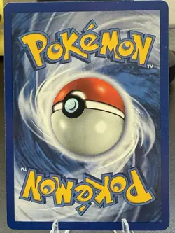Pokemon Kadabra TCG Card 1st Edition Base Set, Shadowless, Uncommon Card 32/102 - Image 2