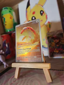 Orthworm AR 224/193 SR ENG / PI 10 Pristine / POP 3 / No PSA - Pokemon - Image 3