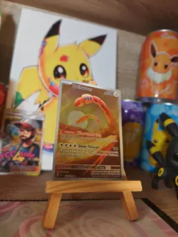 Orthworm AR 224/193 SR ENG / PI 10 Pristine / POP 3 / No PSA - Pokemon - Image 5