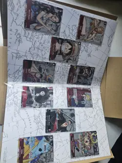 One Piece TCG Premium Card Collection 25th Anniversary Edition ENGLISH SEALED - Image 3
