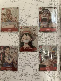 One Piece TCG - Premium Card Collection 25th Anniversary Edition ENGLISH SEALED - Image 2