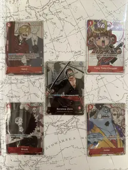 One Piece TCG - Premium Card Collection 25th Anniversary Edition ENGLISH SEALED - Image 3