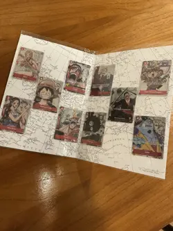 One Piece TCG - Premium Card Collection 25th Anniversary Edition ENGLISH SEALED - Image 5