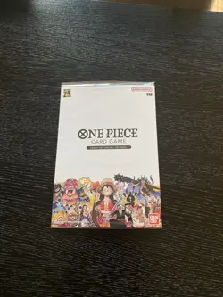 One Piece TCG Premium Card Collection 25th Anniversary Edition English - SEALED - Image 1