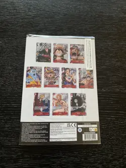 One Piece TCG Premium Card Collection 25th Anniversary Edition English - SEALED - Image 3