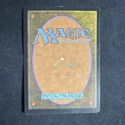 Wizards of the Coast MTG Dust Bowl Mercadian Masques Rare Land EN Regular 316 - Image 2