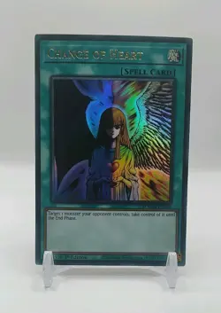 Change Of Heart MAMA-EN078 Ultra Rare 1st Edition - Image 1