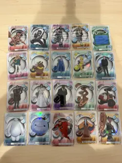 2026 Topps Chrome Disney Bulk Refractor Lot of 50 Card Lot No Dupes!! - Image 2