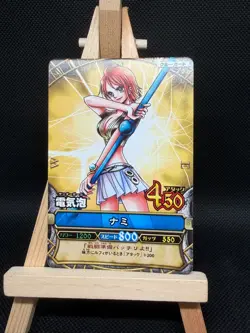 One Piece OnePy Berry Match - Nami - C010 - Japanese - Image 1
