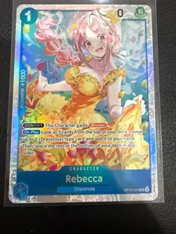 One Piece SR's You Pick Complete Your Set! 15% off W/Buy More - Image 2