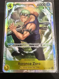 One Piece SR's You Pick Complete Your Set! 15% off W/Buy More - Image 3