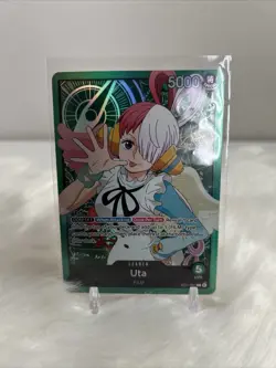 Uta St11-001 L Holographic One Piece English - Image 1