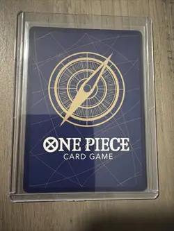 Mr. 3 (Galdino) SR OP16-056 the Time of Battle ENG One Piece Super Rare TCG - Image 2