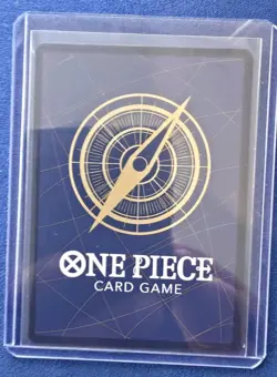 One Piece Sabo Alt Art OP07-118 SEC 500 Years in the Future - Secret Rare NM - Image 2