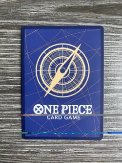 Marshall D. Teach SEC OP16-119 - The Time Of Battle - One Piece TCG - Image 2