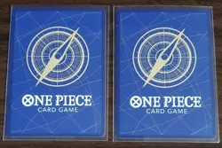 Nami & Boa Hancock Promo Set ST01-007 ST17-004 One Piece THE BEST Storage Box Jp - Image 2
