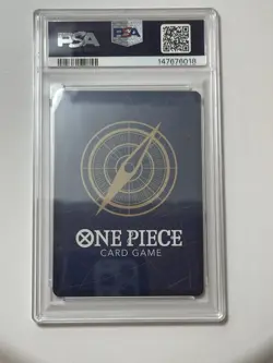 One Piece Boa Hancock SP OP14-112 PSA 10 - Image 2