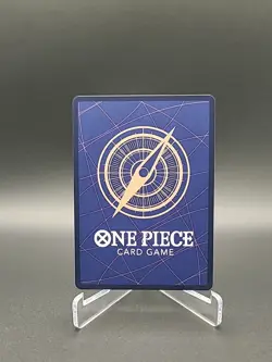 Bandai One Piece TCG Shanks Japanese Romance Dawn OP01-120 SEC PRB01 - Image 2