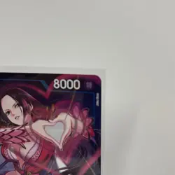 Boa Hancock Alt Art OP07-051 SR 500 Years in the Future ONE PIECE Japanese NM - Image 4