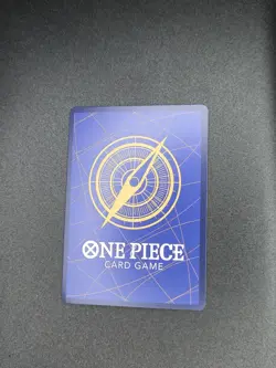 Monkey.D.Garp ST13-013 Ultra Deck: The Three Brothers One Piece Foil NM - Image 2