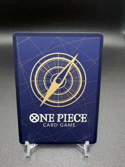 ONE PIECE TCG Portgas D. Ace OP16-118 SEC The Time of Battle ENGLISH NM - Image 2