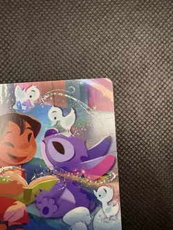 Ohana Means Family - Disney Lorcana Winterspell - Enchanted 224/204 - Image 5