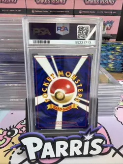 PSA 9 1999 P.M. Japanese Gym 2 Erika’s Venusaur Holo #9 - Image 2