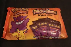 2022 Pokemon TCG TRICK OR TRADE BOOSTER BUNDLE New & Sealed Halloween 40 Packs - Image 1