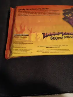 2022 Pokemon TCG TRICK OR TRADE BOOSTER BUNDLE New & Sealed Halloween 40 Packs - Image 3