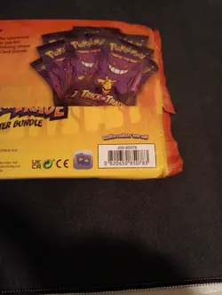 2022 Pokemon TCG TRICK OR TRADE BOOSTER BUNDLE New & Sealed Halloween 40 Packs - Image 4