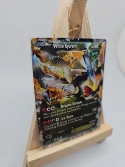 Pokemon White Kyurem Black & White Promo BW63 - Image 2