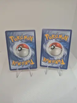 Espurr 59/147 And Espurr 060/163 Pokemon Card Lot B4 - Image 2